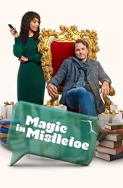Poster of Magic in Mistletoe