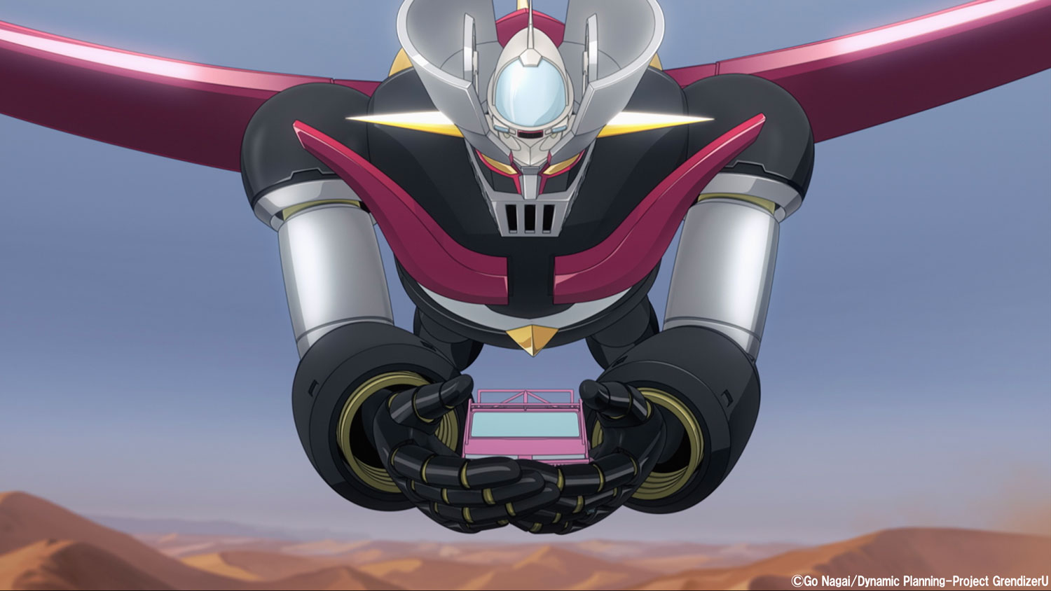 Grendizer U (2024)