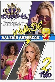 Primary photo for Queens of Combat Invade Supercon Night 2 Primary photo for Queens of Combat Invade Supercon Night 2