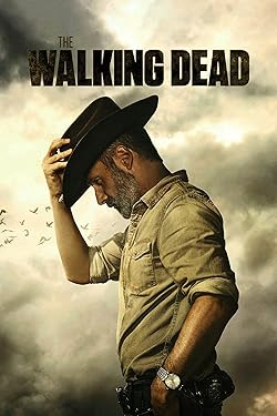Poster of The Walking Dead