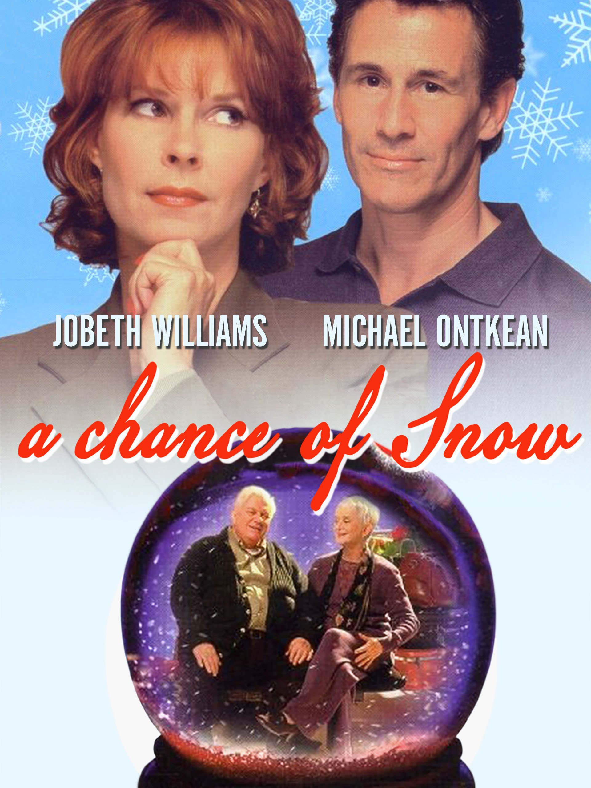Poster of A Chance of Snow