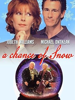 Poster of A Chance of Snow