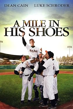 Poster of A Mile in His Shoes