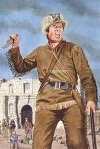 Primary photo for Davy Crockett: A Natural Man