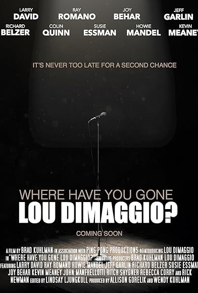 Primary photo for Where Have You Gone, Lou DiMaggio? Primary photo for Where Have You Gone, Lou DiMaggio?
