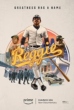 Poster of Reggie