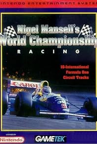 Primary photo for Nigel Mansell's World Championship Racing