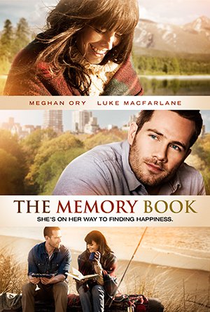 Poster of The Memory Book