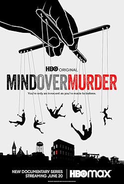 Poster of Mind Over Murder