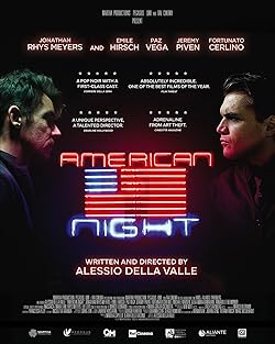 Poster of American Night