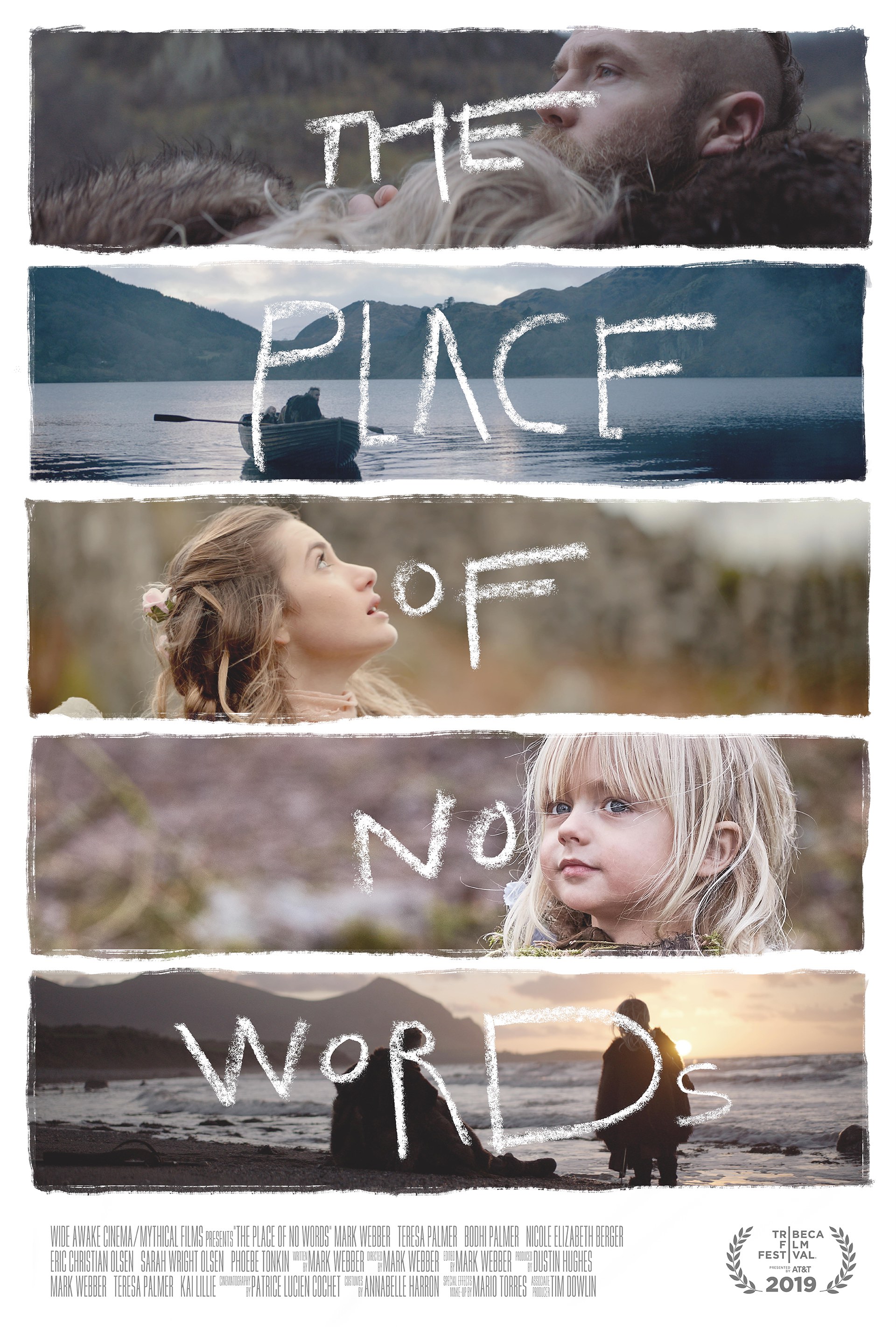 Poster of The Place of No Words