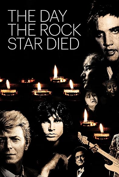 Primary photo for The Day the Rock Star Died Primary photo for The Day the Rock Star Died