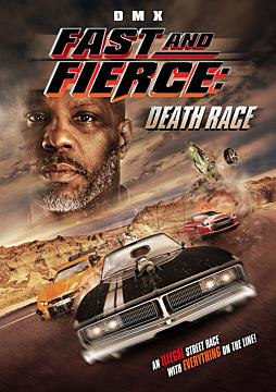 Poster of Fast and Fierce: Death Race