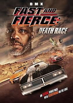 Poster of Fast and Fierce: Death Race