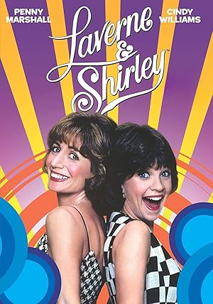 Laverne & Shirley Poster