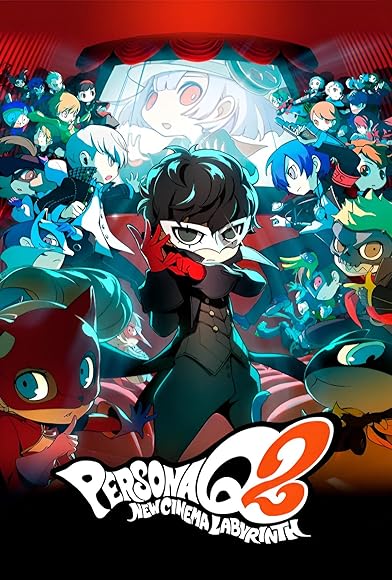 Primary photo for Persona Q2: New Cinema Labyrinth Primary photo for Persona Q2: New Cinema Labyrinth