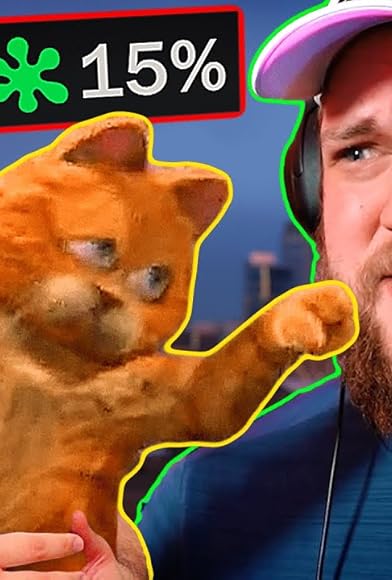 Primary photo for The Live Action Garfield Movie Was A Cursed Mess. Primary photo for The Live Action Garfield Movie Was A Cursed Mess.