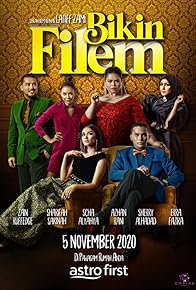 Primary photo for Bikin Filem Primary photo for Bikin Filem