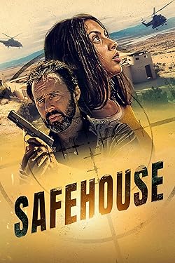 Poster of Safehouse