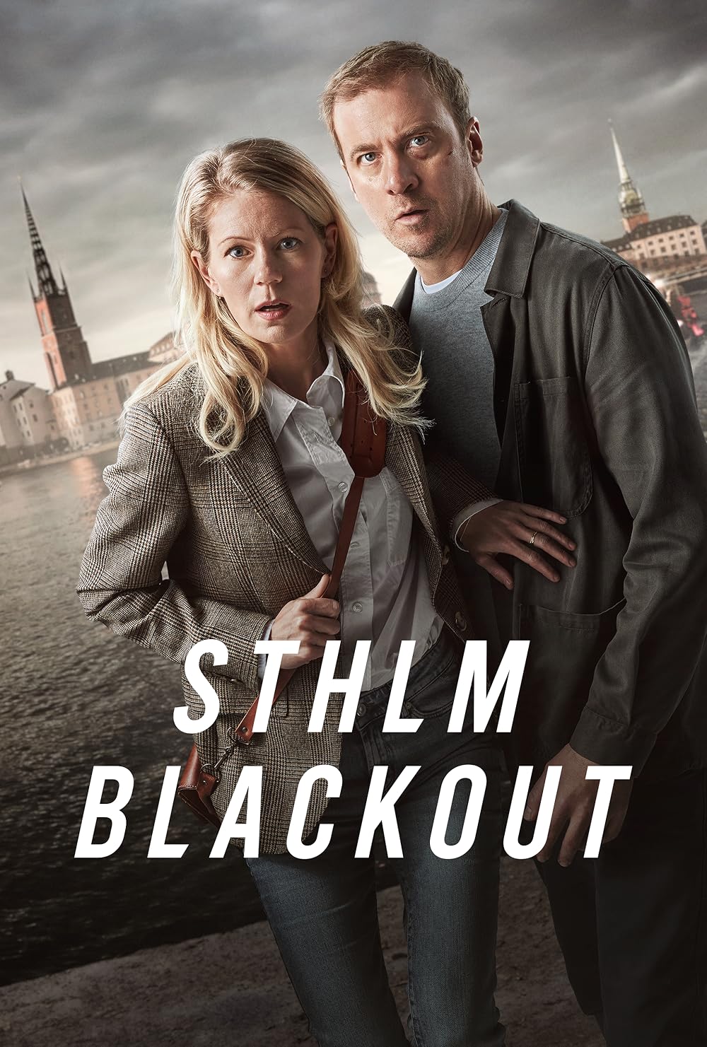 STHLM Blackout (TV Series 2024 ) IMDb