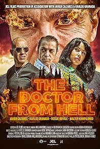 Primary photo for The Doctor from Hell Primary photo for The Doctor from Hell