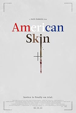 Poster of American Skin