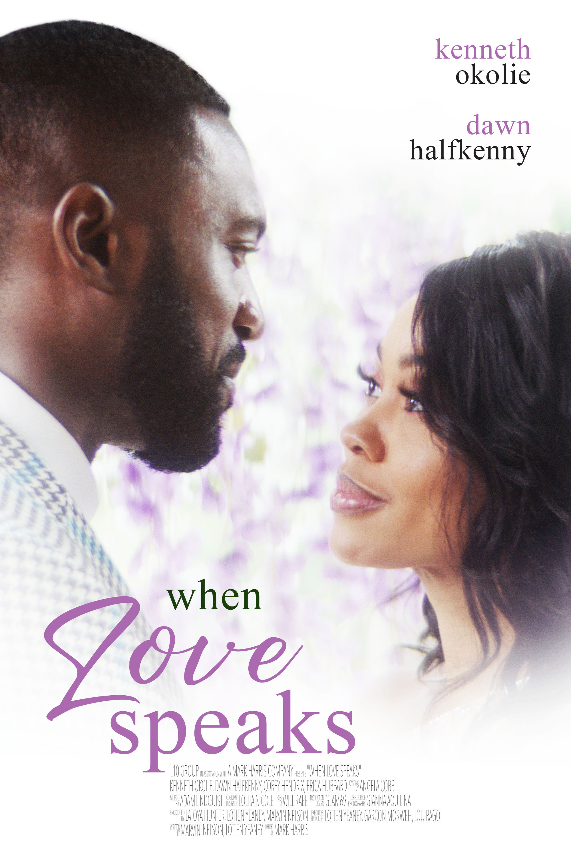 Poster of When Love Speaks