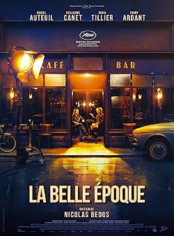 Poster of La Belle Époque