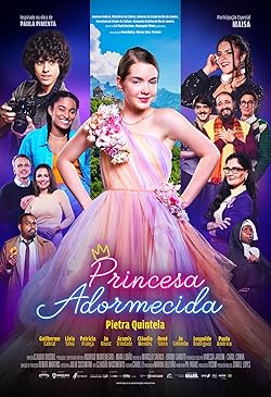 Poster of Princesa Adormecida