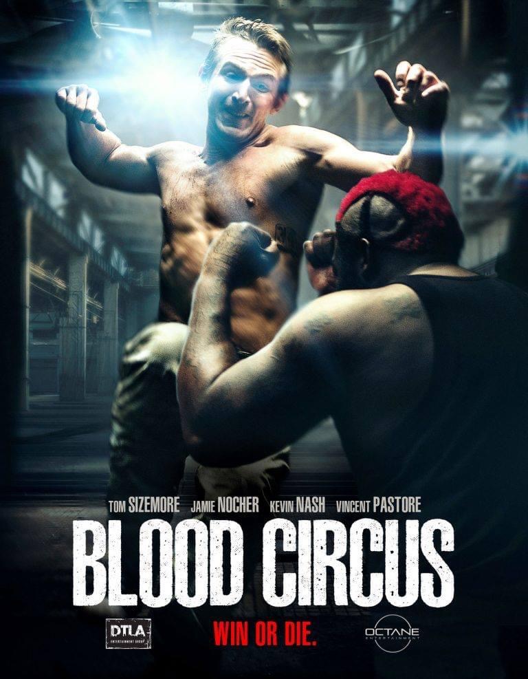 Poster of Blood Circus
