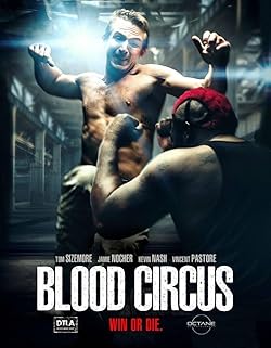 Poster of Blood Circus