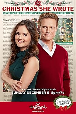 Poster of Christmas She Wrote