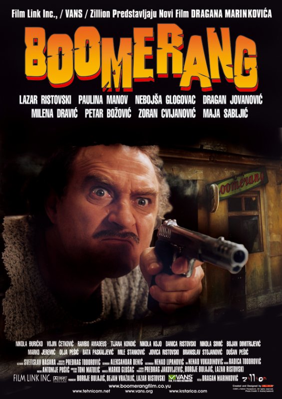 Boomerang (2001)