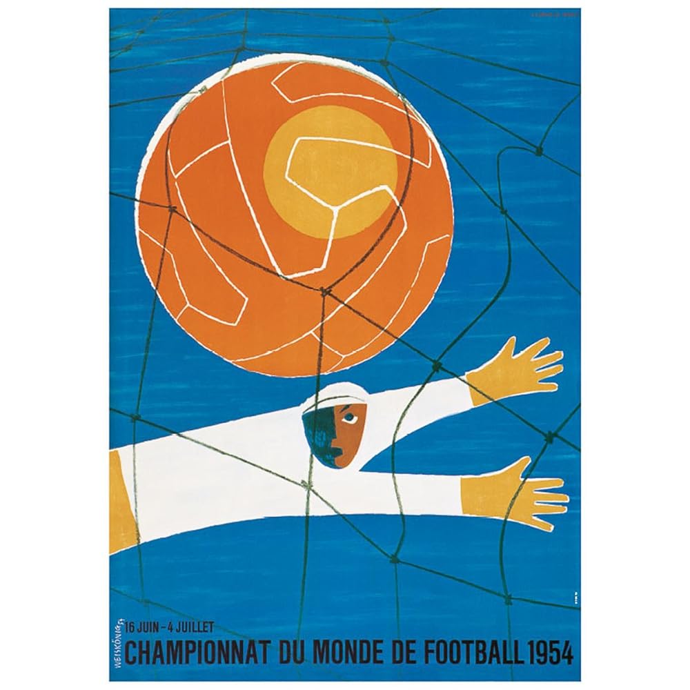FIFAワールドカップ公式フィルム【1954～1990】 Authentic Original PANINI 1990 FIFA WORLD CUP Italy 54