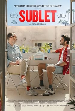 Poster of Sublet