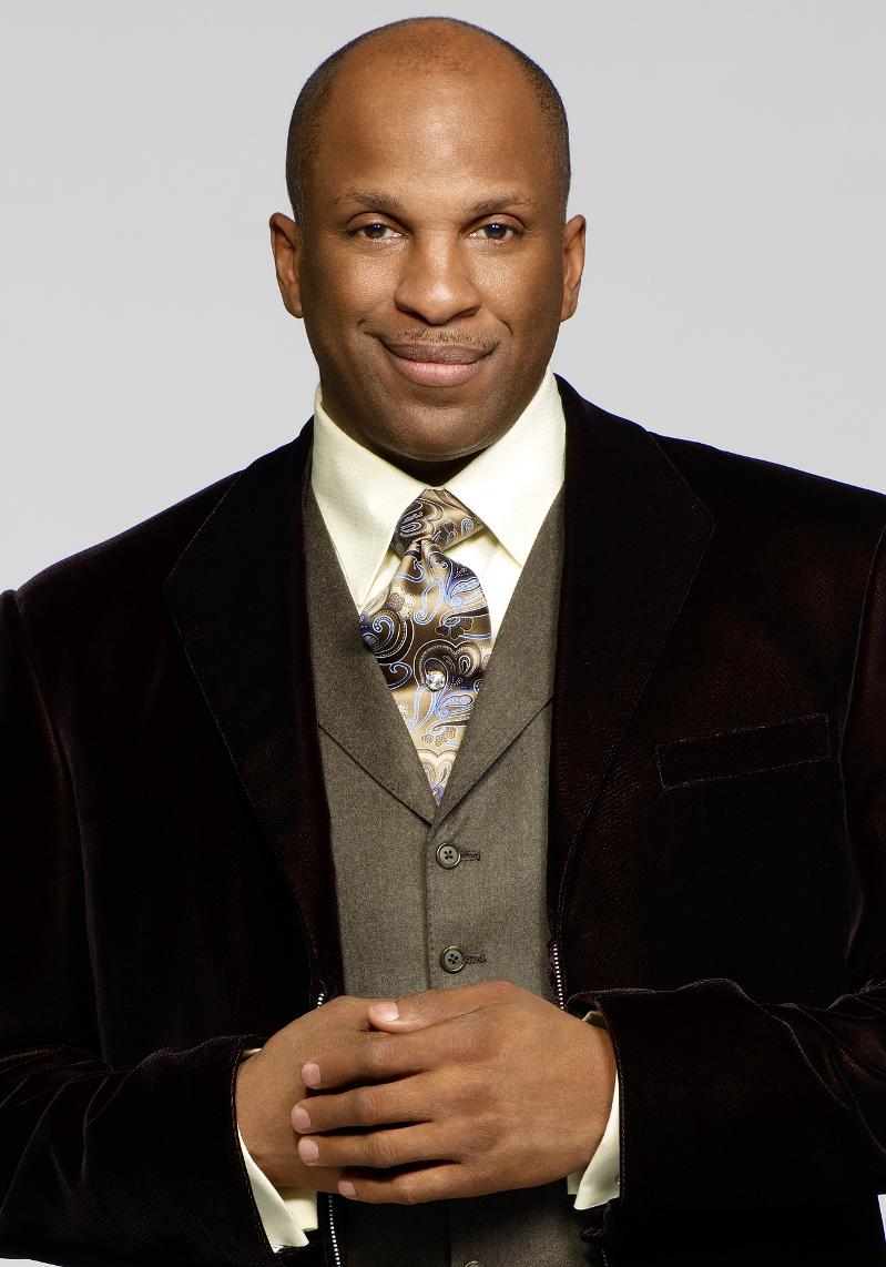 Donnie McClurkin - IMDb