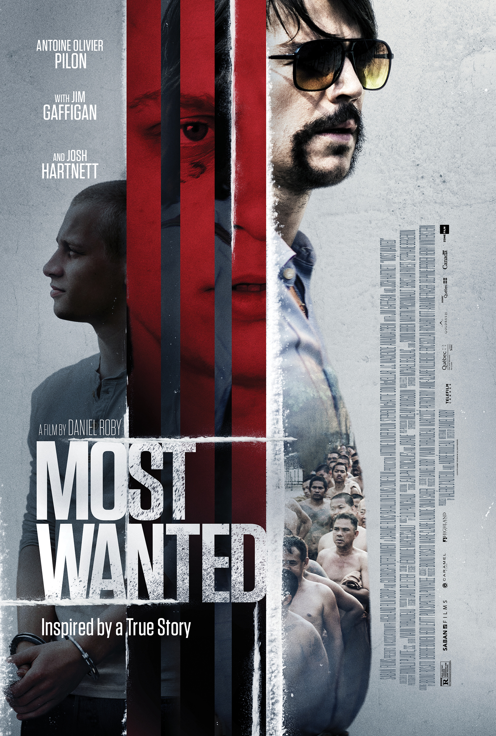 Poster of Most Wanted
