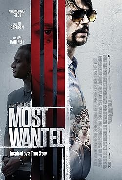 Poster of Most Wanted