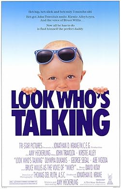 Poster of Look Who's Talking