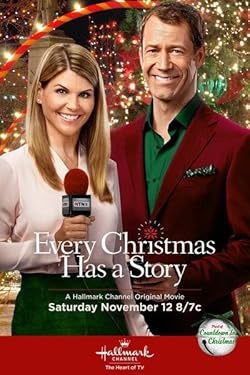 Poster of Every Christmas Has a Story