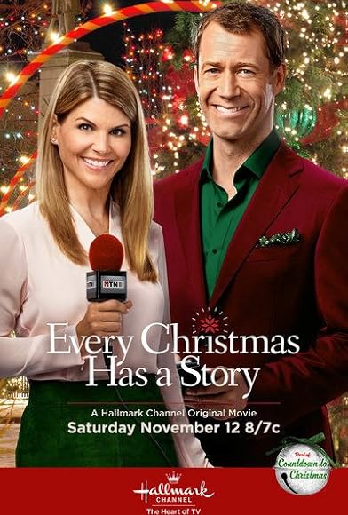 Primary photo for Every Christmas Has a Story Primary photo for Every Christmas Has a Story
