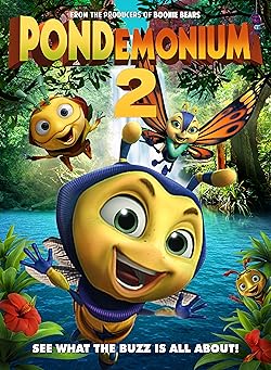 Poster of Pondemonium 2