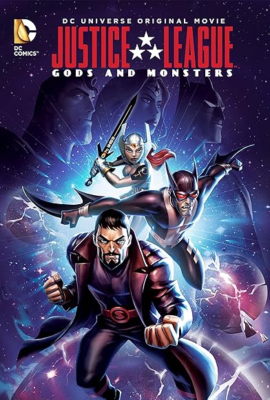 Primary photo for Justice League: Gods and Monsters Primary photo for Justice League: Gods and Monsters