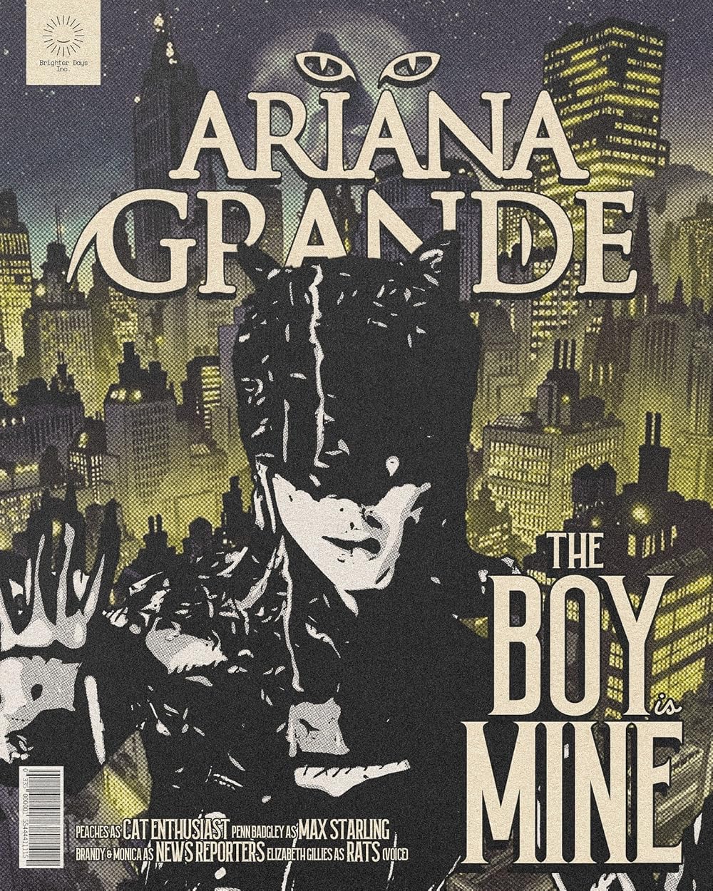 Ariana Grande The Boy Is Mine (Music Video 2024) IMDb