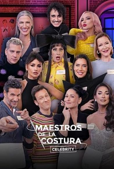 Primary photo for Maestros de la costura: Celebrity Primary photo for Maestros de la costura: Celebrity