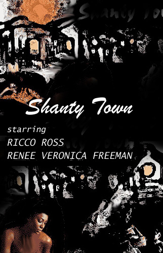 Poster of Shanty Town