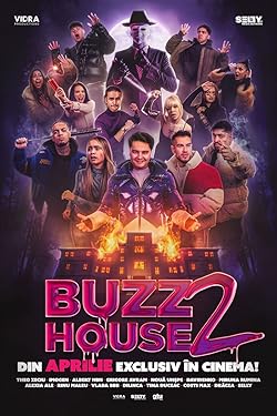 Poster of Buzz House: The Movie 2