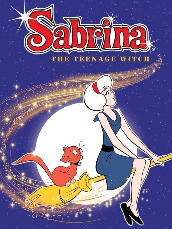 Poster of Sabrina The Teenage Witch