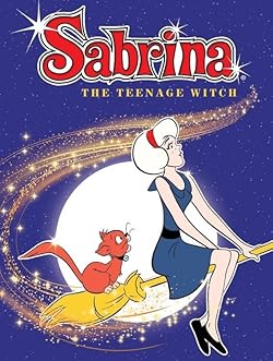 Poster of Sabrina The Teenage Witch