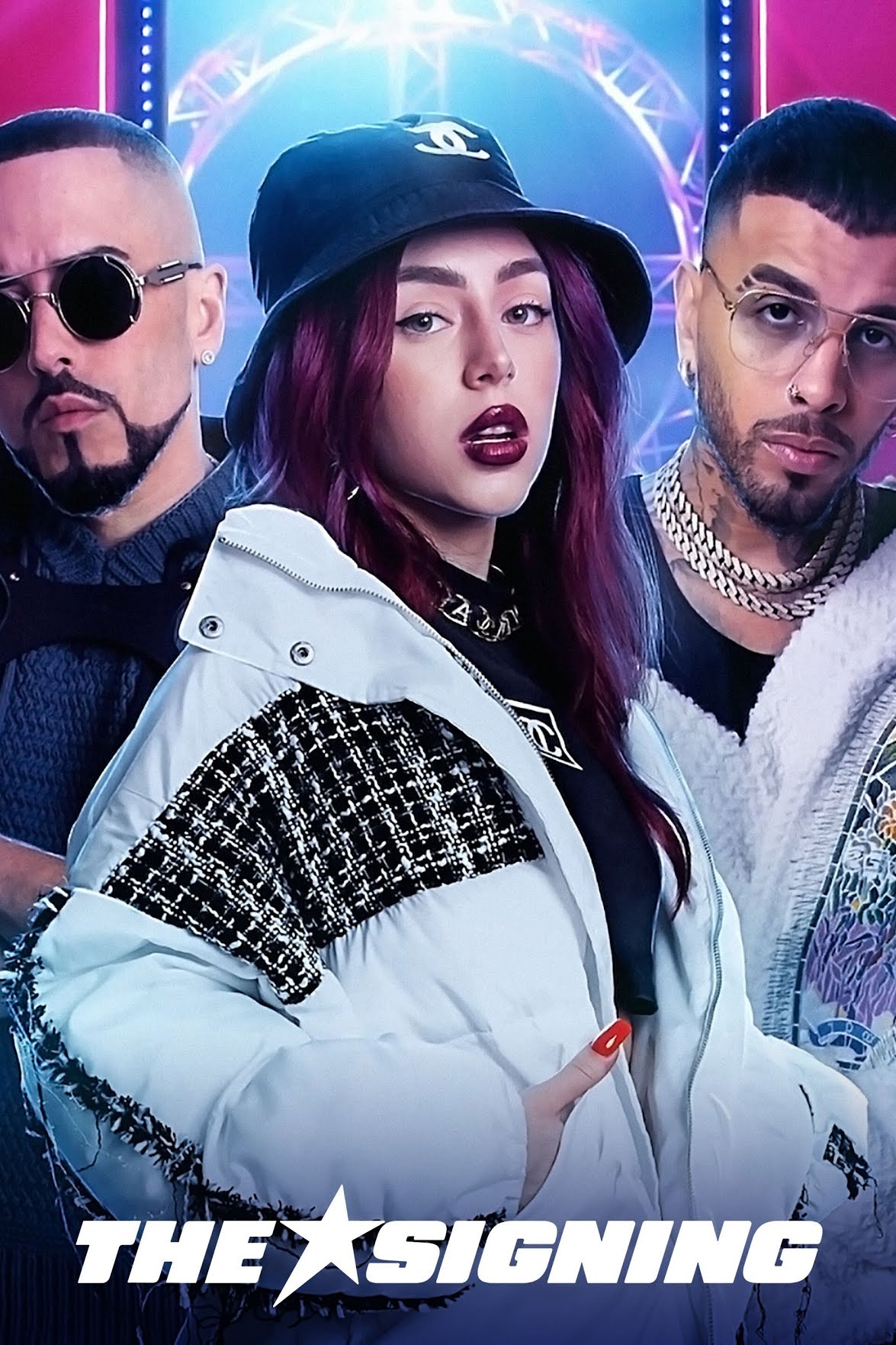 Poster of The Signing